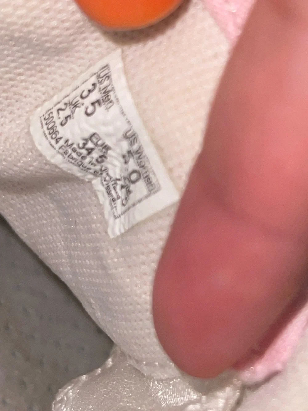 Rose pink platform vans